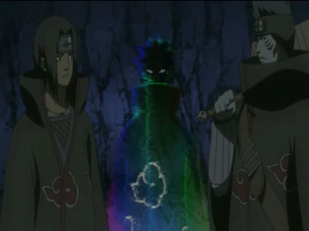 Naruto Shippūden - Season 6 Episode 121 : Assemble
