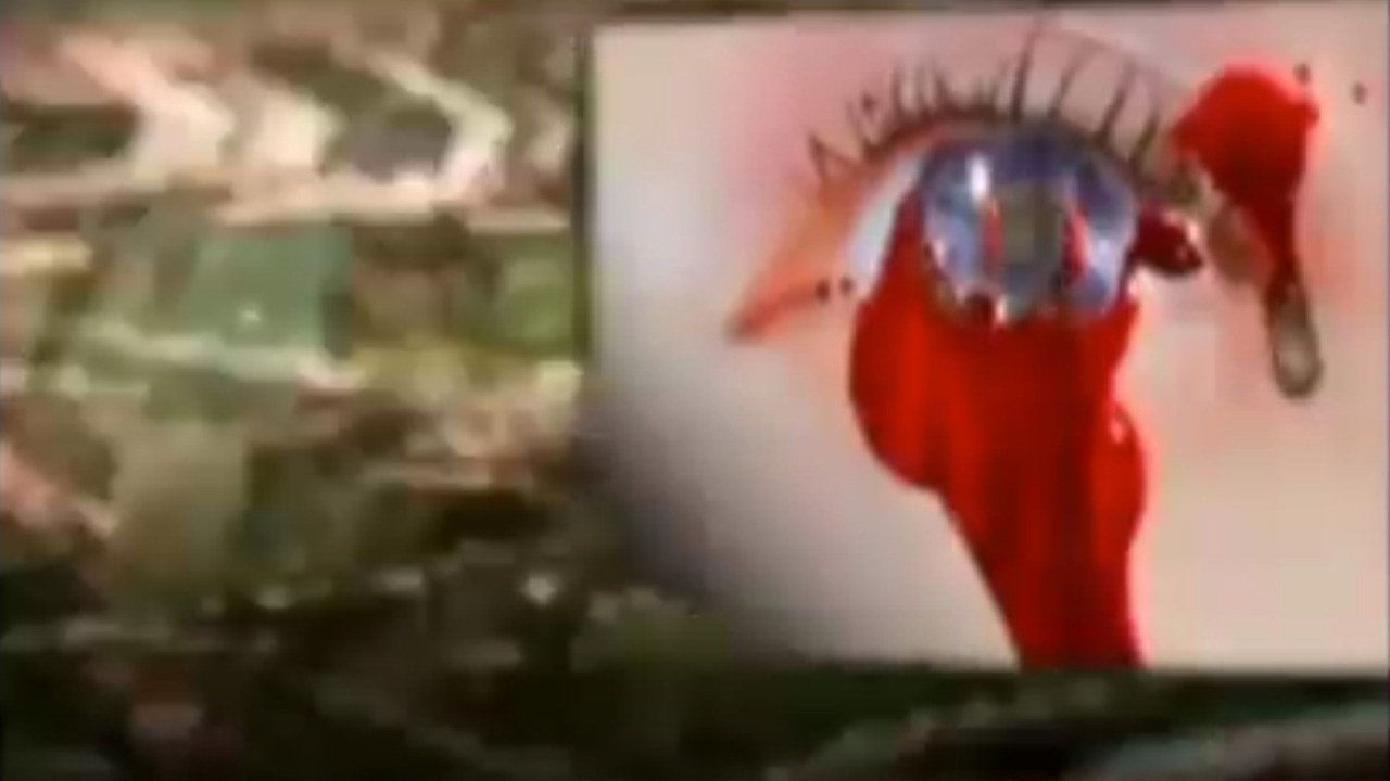 Eyes of Randy Prozac still 6