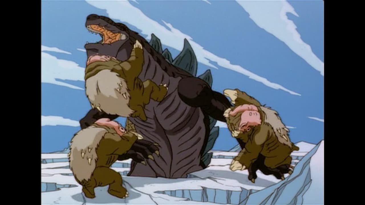 Image Godzilla: The Series