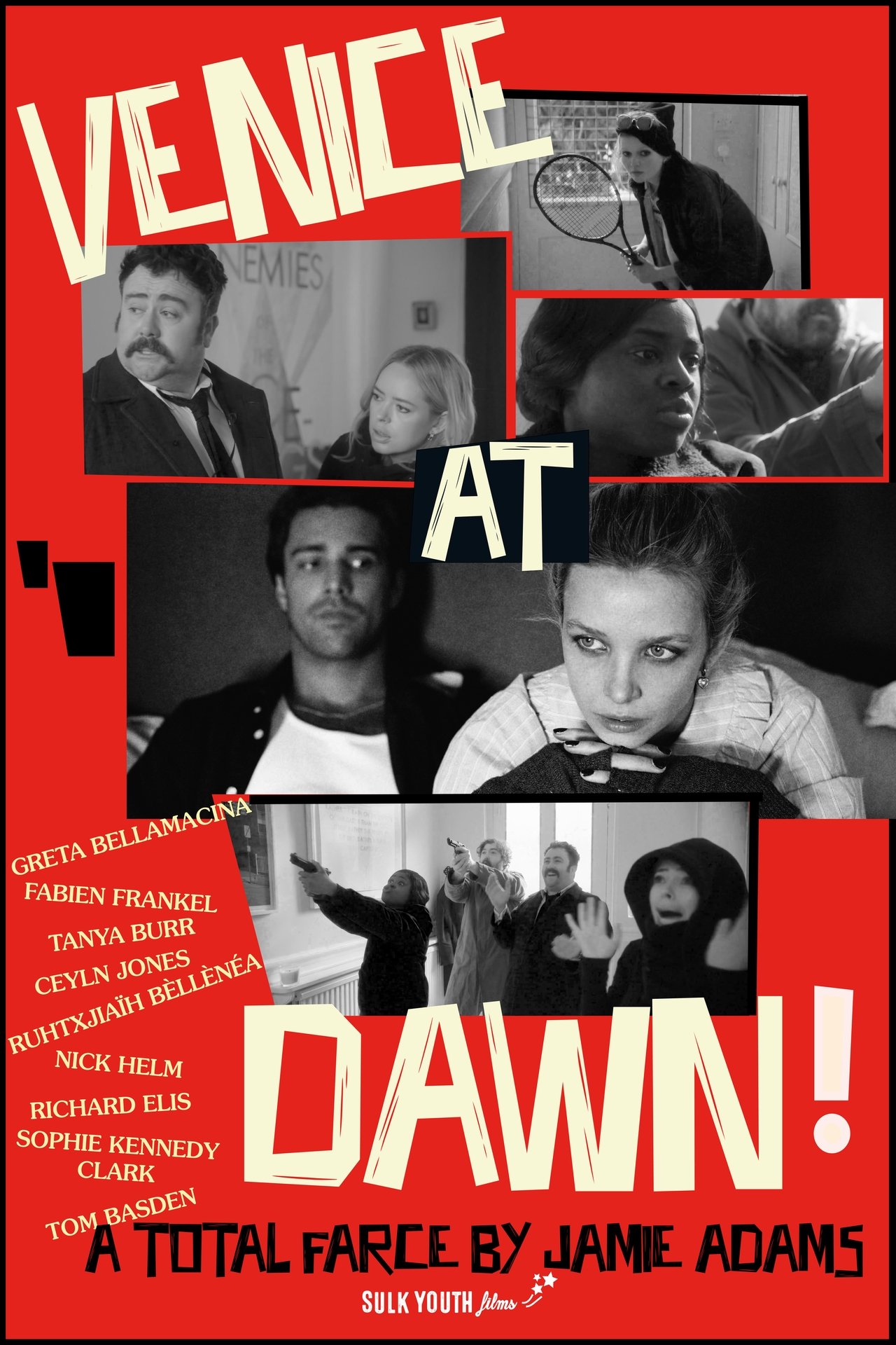 مشاهدة فيلم Venice at Dawn مترجم بدون اعلانات - بوستر