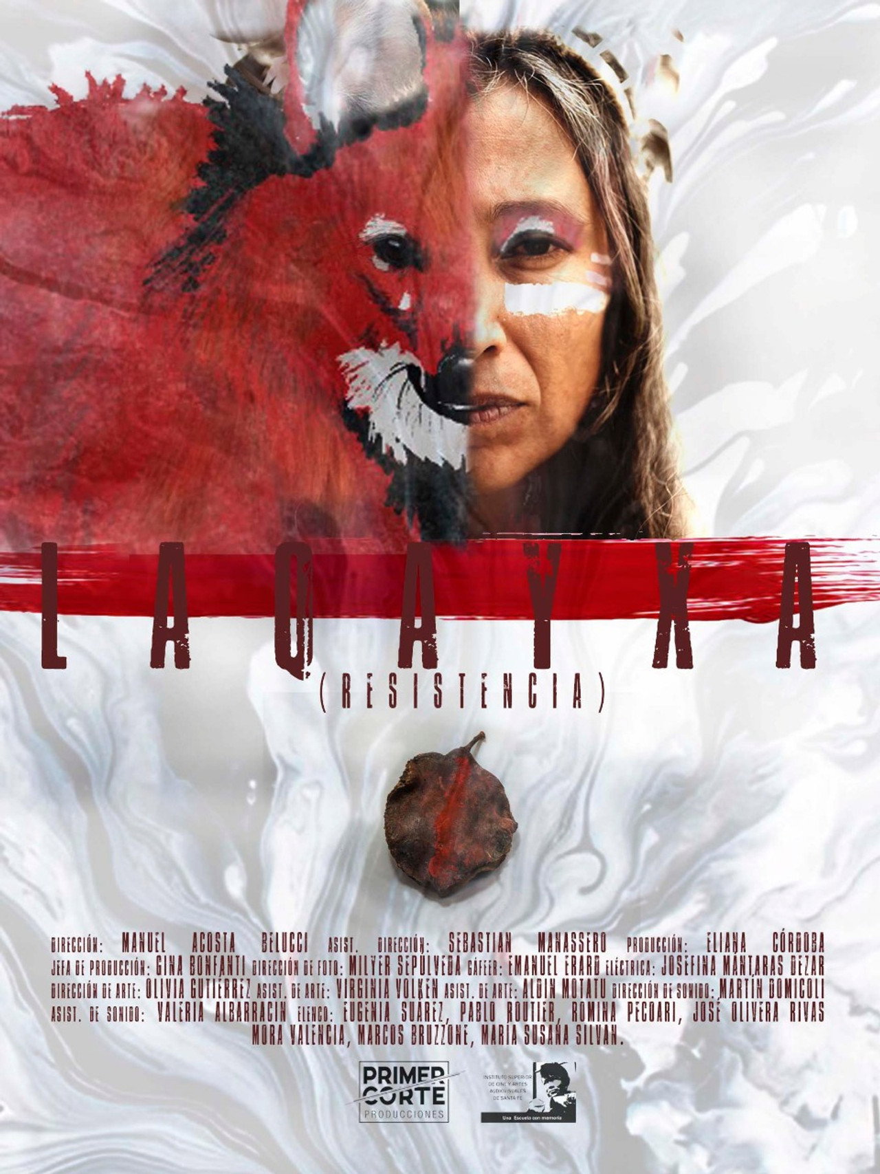 Laqayxa filmaffisch