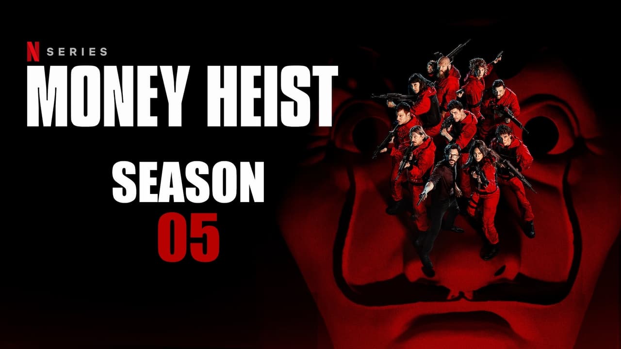 Money Heist - Season 1