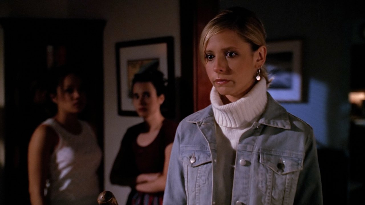 Buffy the Vampire Slayer - Season 7 Episode 15 : Get It Done