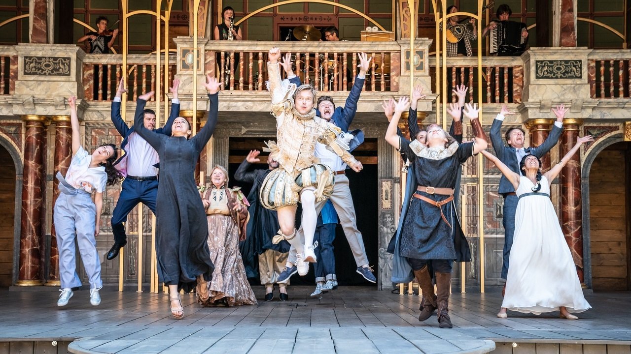 The Winter's Tale: Live from Shakespeare's Globe (2018)