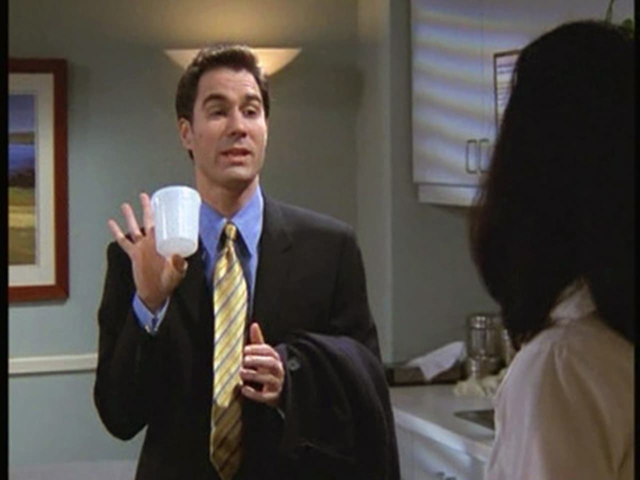 Will & Grace - Season 2 Episode 11 : Seeds Of Discontent