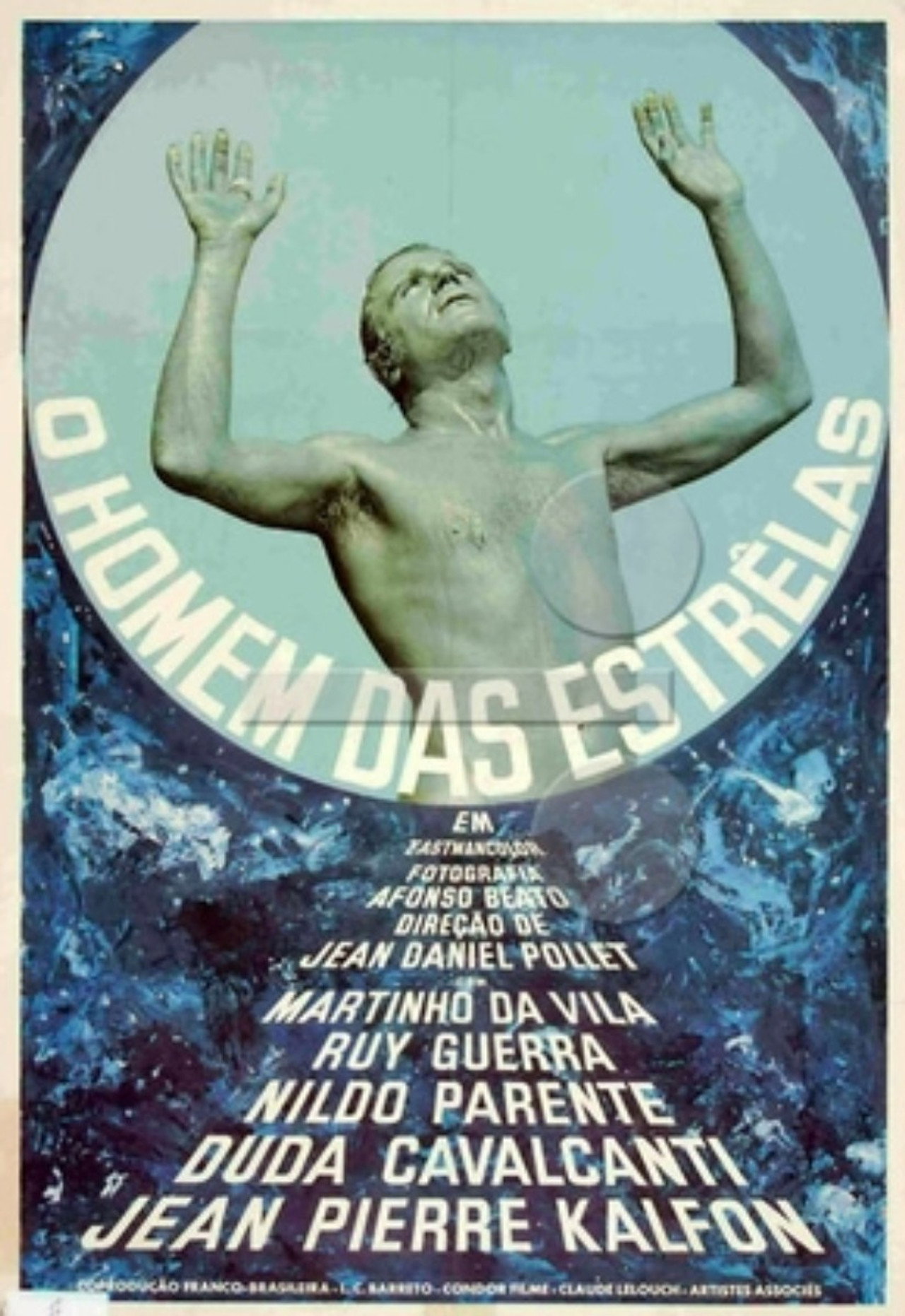 Le Maître du temps filmaffisch