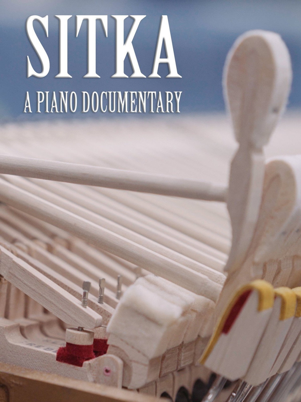 Sitka: A Piano Documentary filmaffisch