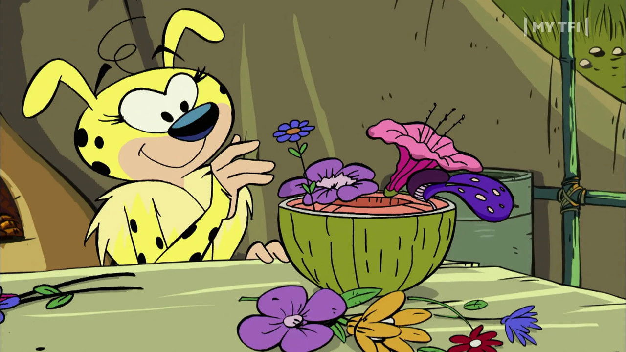 Marsupilami — Délicieuse Ursula