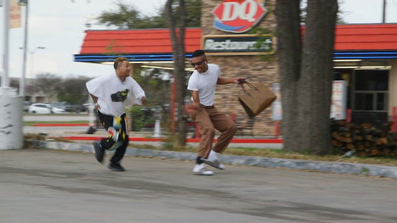 Bad Boys Texas — Épisode 7