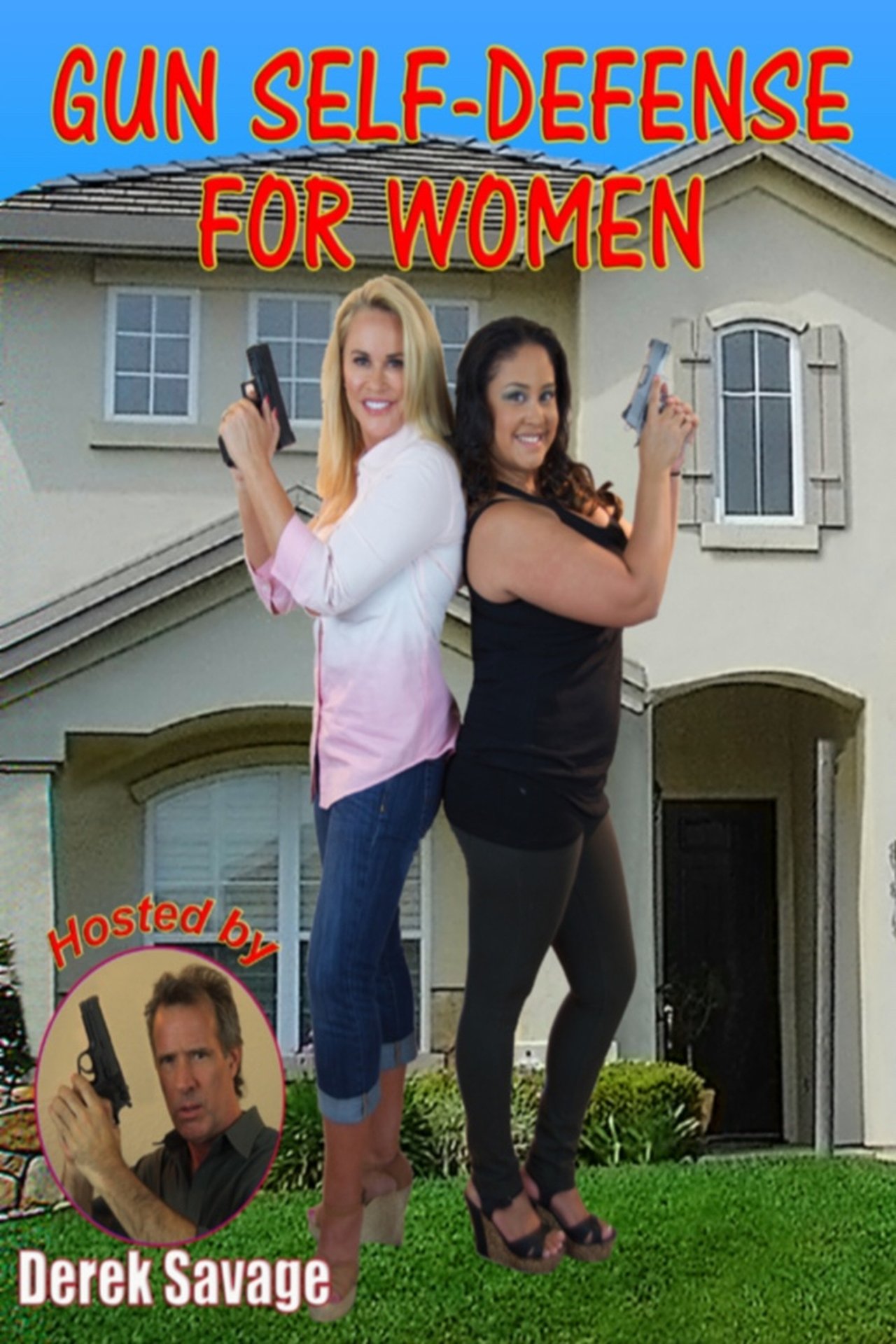 Gun Self-Defense for Women