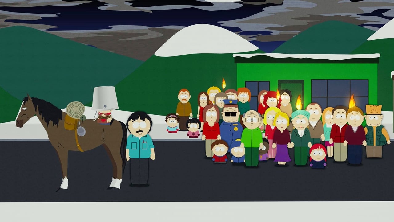 South Park - Season 8 Episode 8 : Douche and Turd