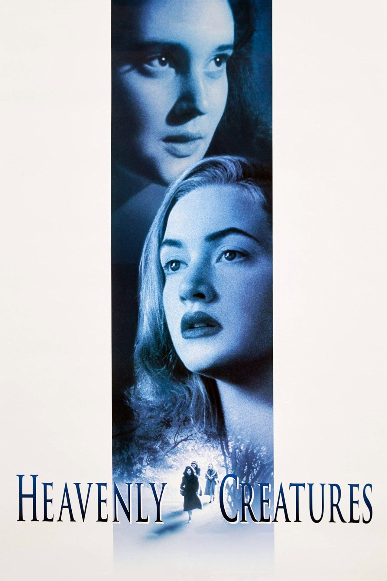 Heavenly Creatures poster