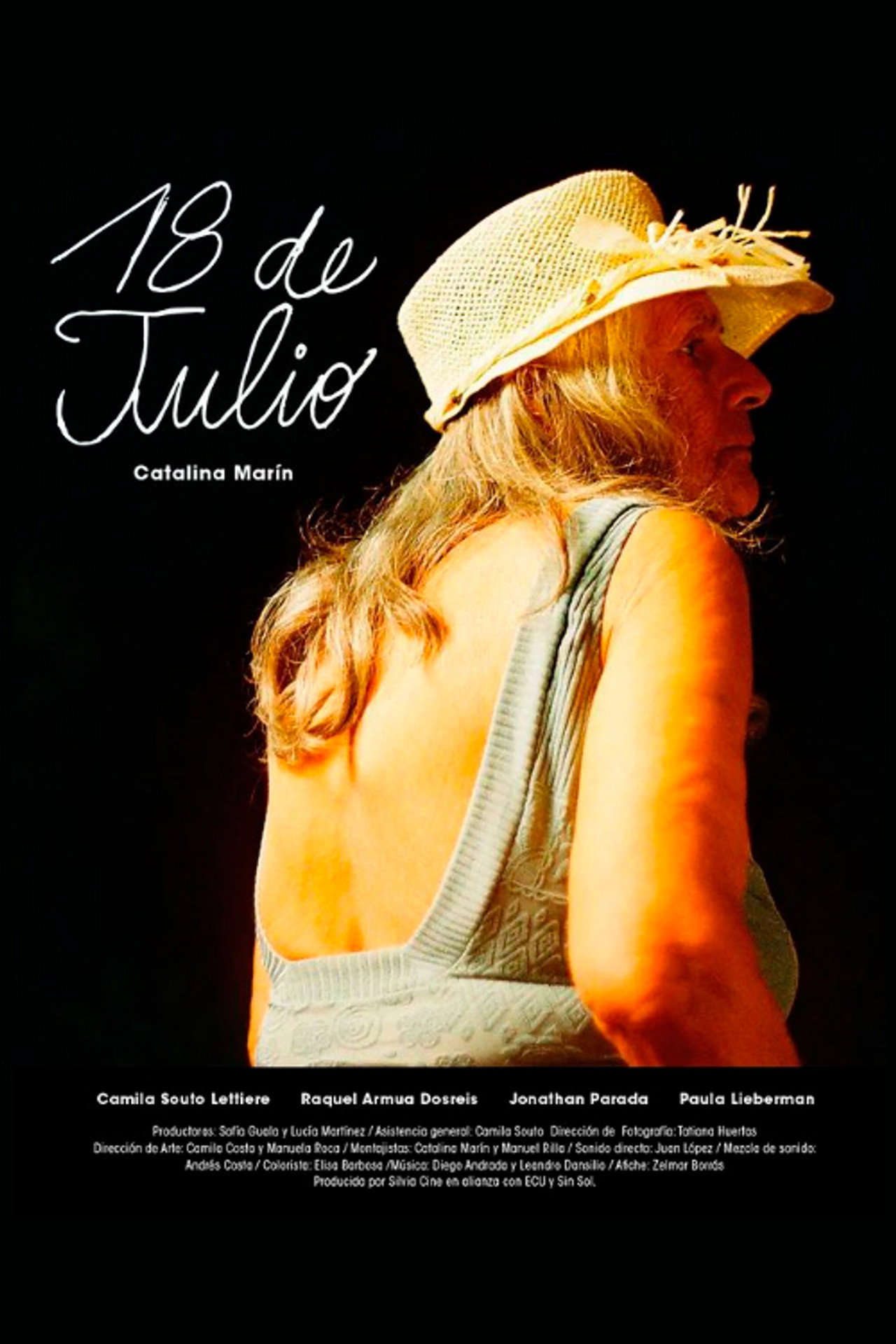 18 de Julio