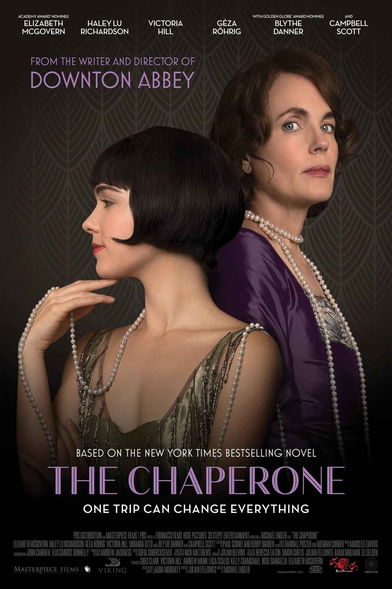 The Chaperone (2018)