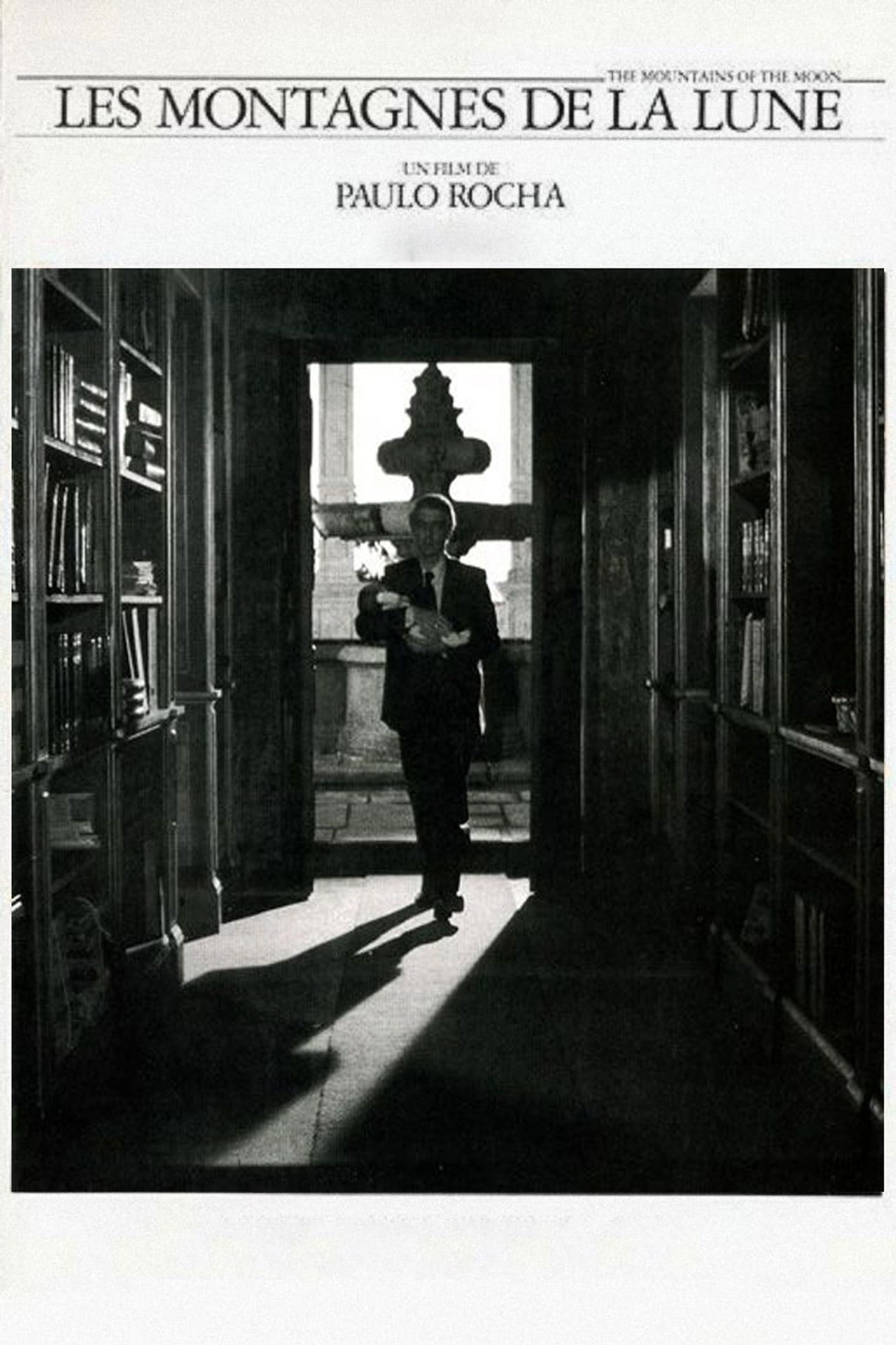 The Mountains of the Moon Backdrop