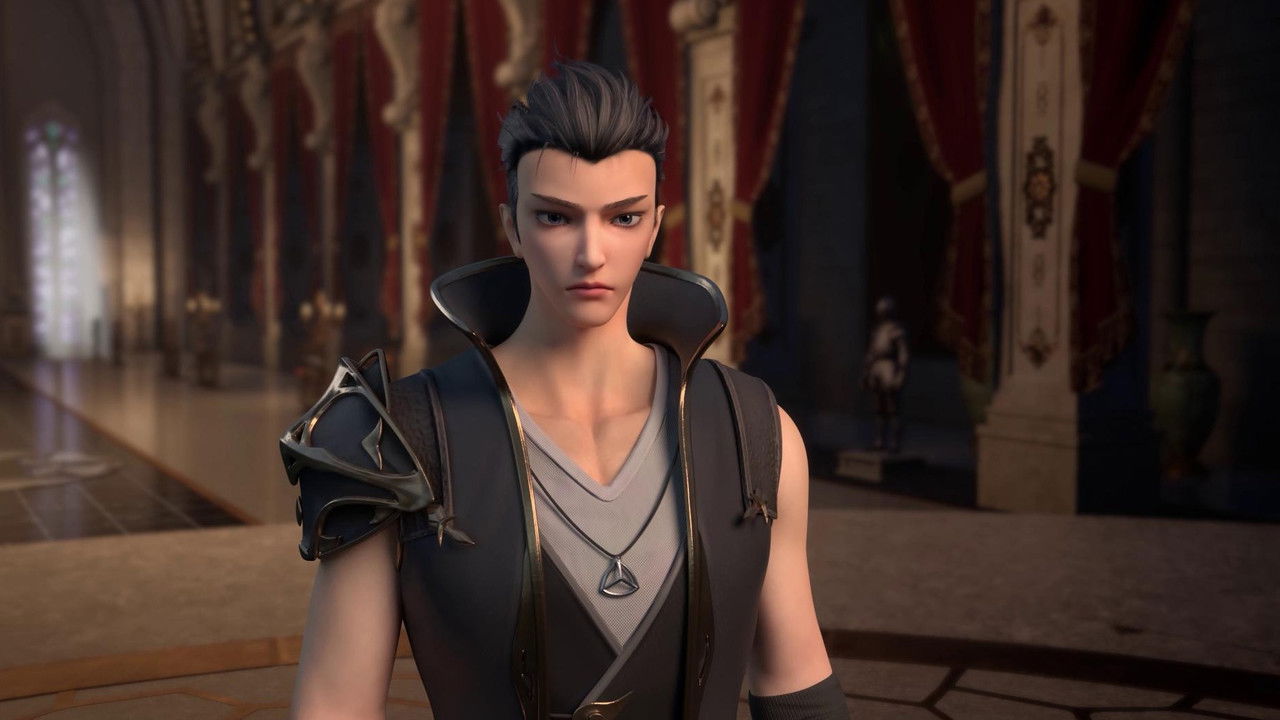 极道龙神 — Épisode 15