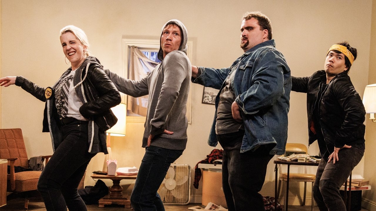 Studio C - Season 17 Episode 5 : An Elderly Embezzler