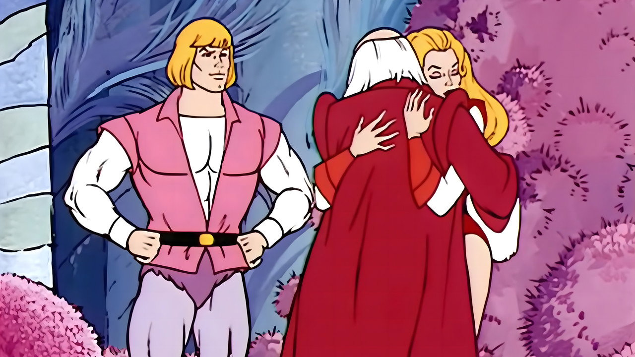 She-Ra, la principessa del potere backdrop