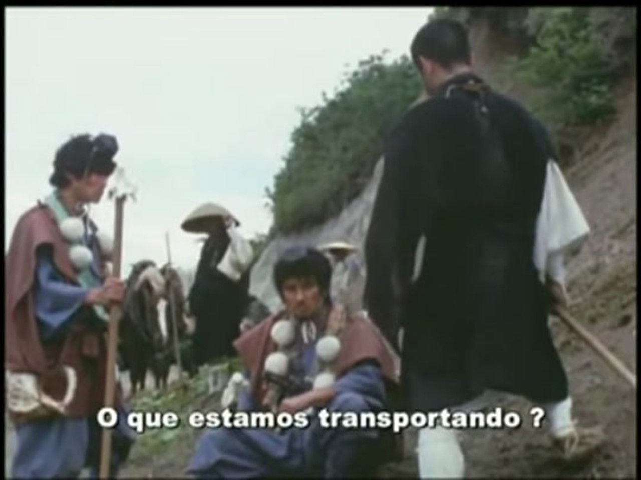 Kaiketsu Lion-Maru — Épisode 16