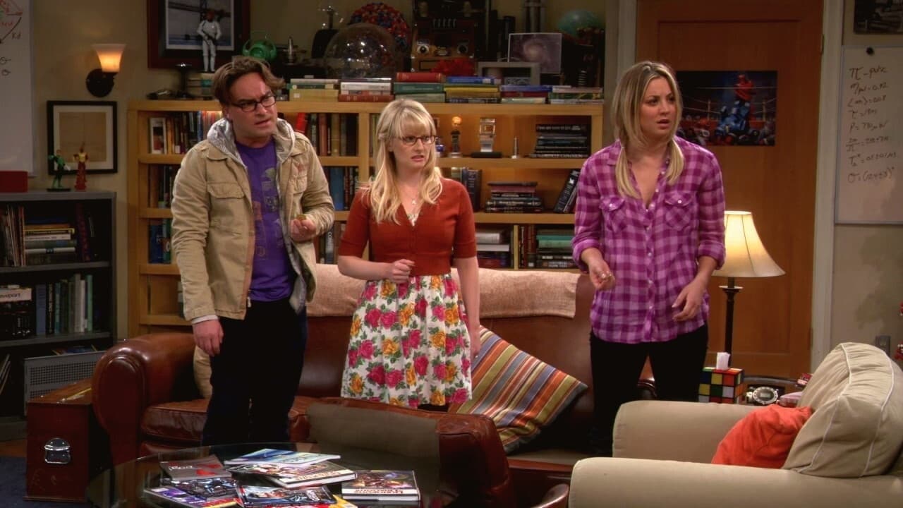 The Big Bang Theory - Season 7 Episode 3 : The Scavenger Vortex