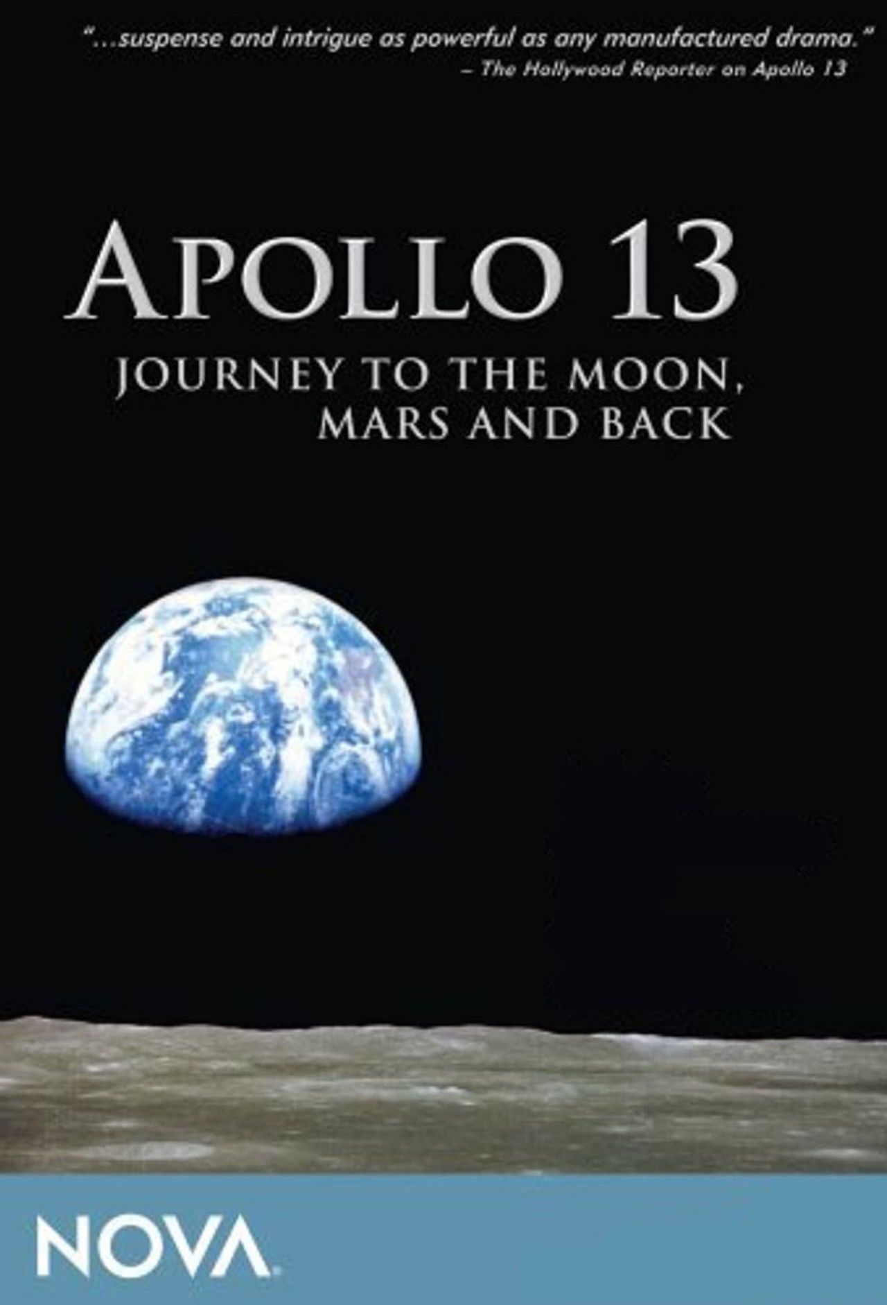 Apollo 13: To the Edge and Back Backdrop