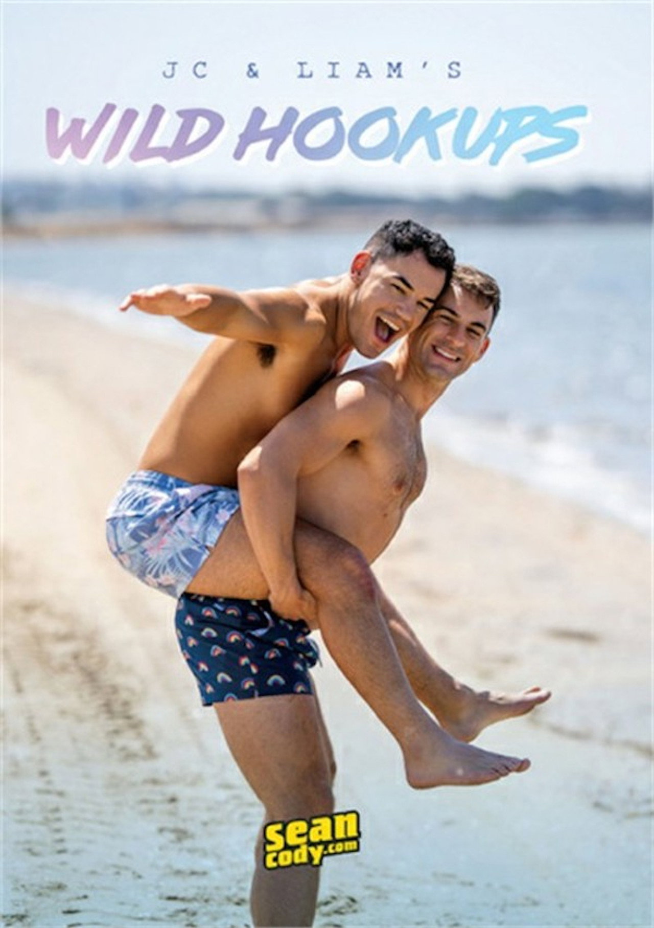 JC & Liam's Wild Hookups filmaffisch