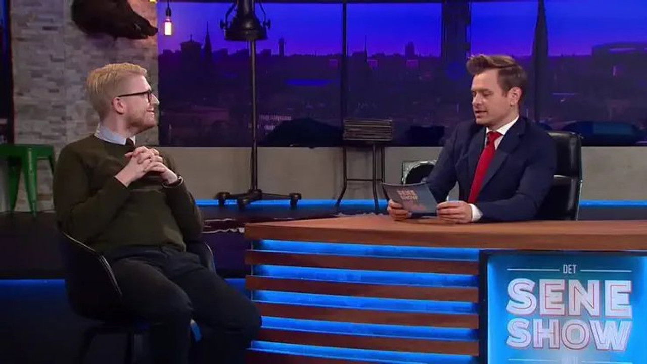 Det sene show med Christian Fuhlendorff — Épisode 32