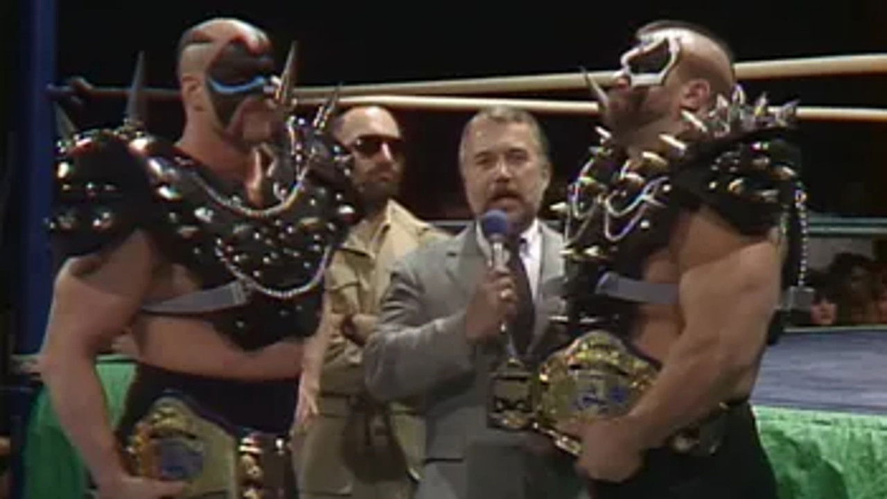 NWA World Championship Wrestling — Épisode 48
