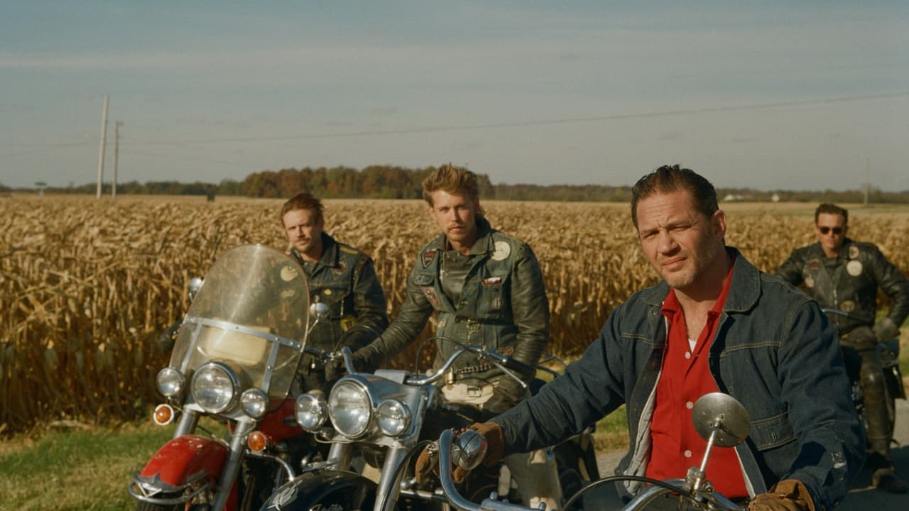 The Bikeriders (2024)