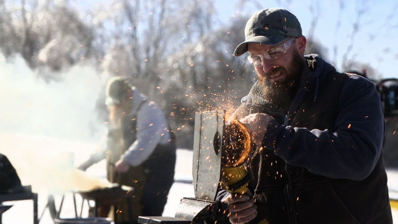 Forged in Fire - Season 6 Episode 19 : The Ram Dao