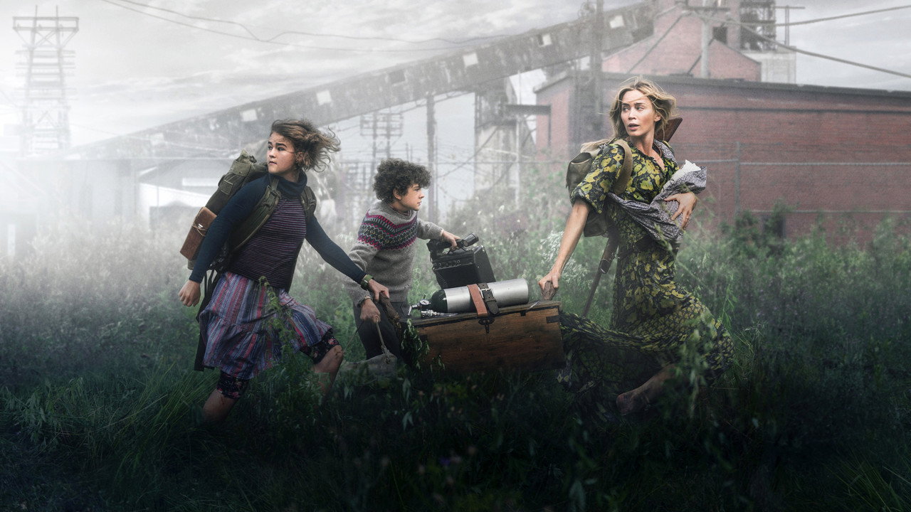 A Quiet Place Part II (2020) Hindi Dubbed backdrop