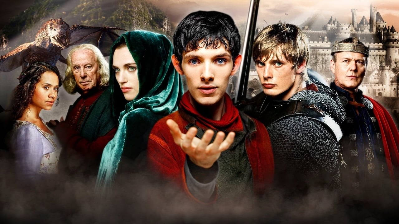 Cast and Crew of Merlin