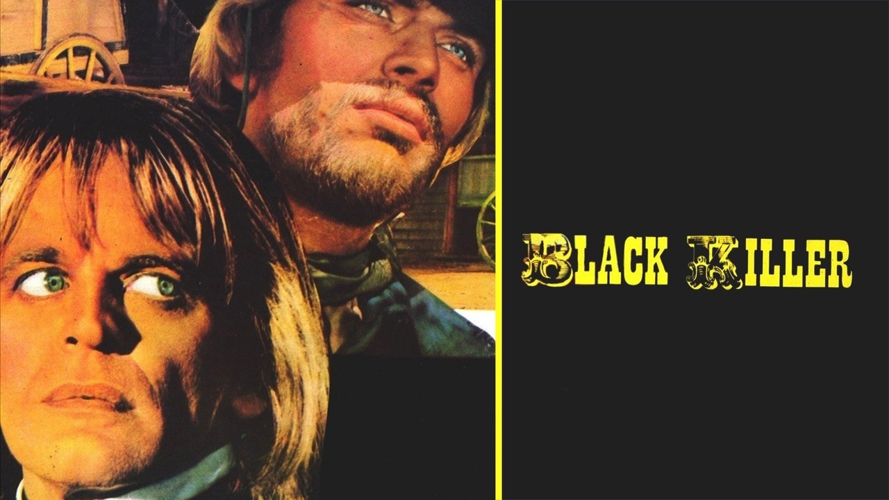 Black Killer (1971)