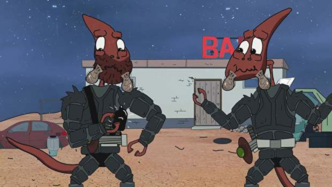 Porucznik Kabura — Épisode 3