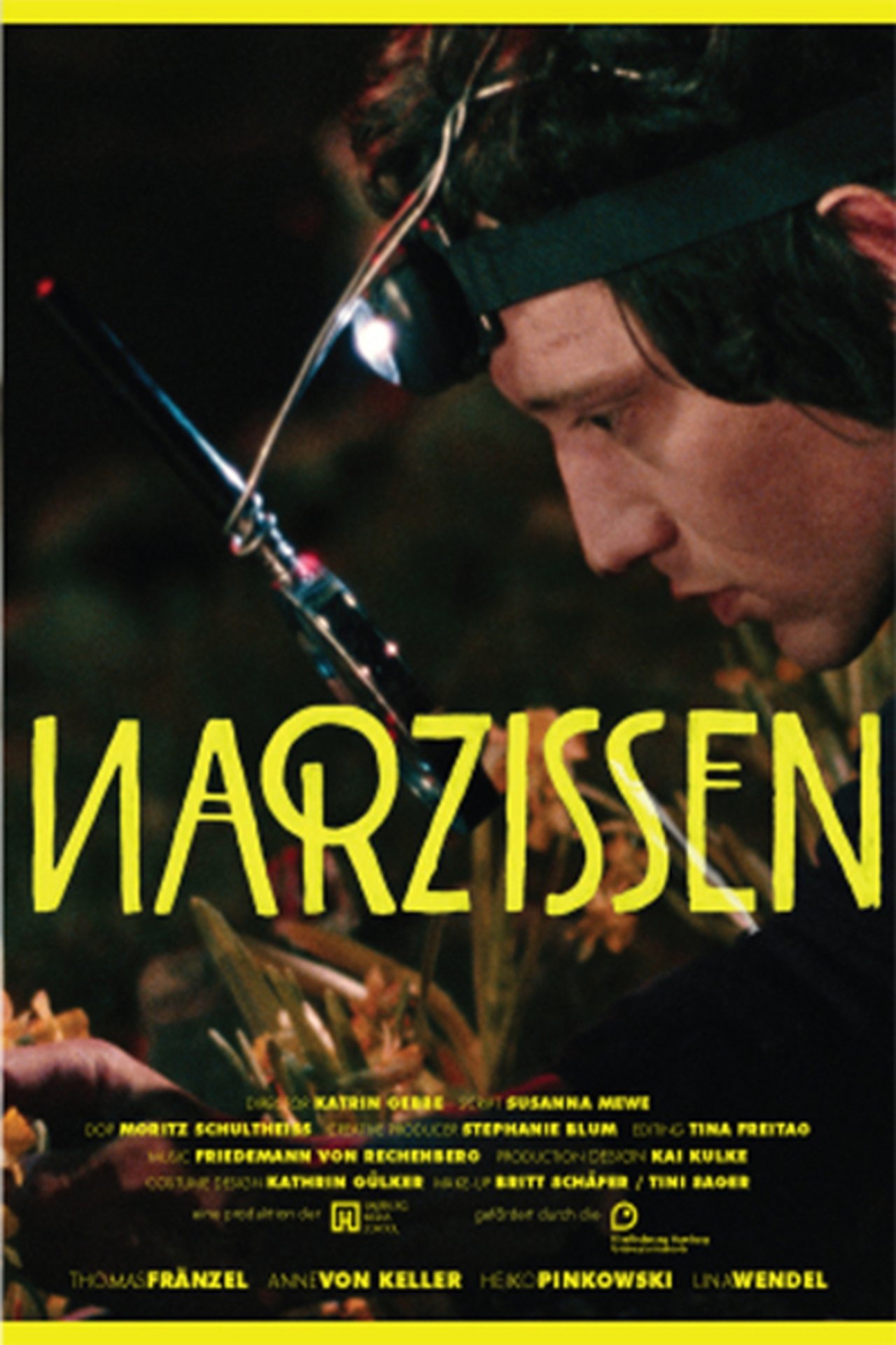مشاهدة فيلم Narzissen مترجم بدون اعلانات - بوستر