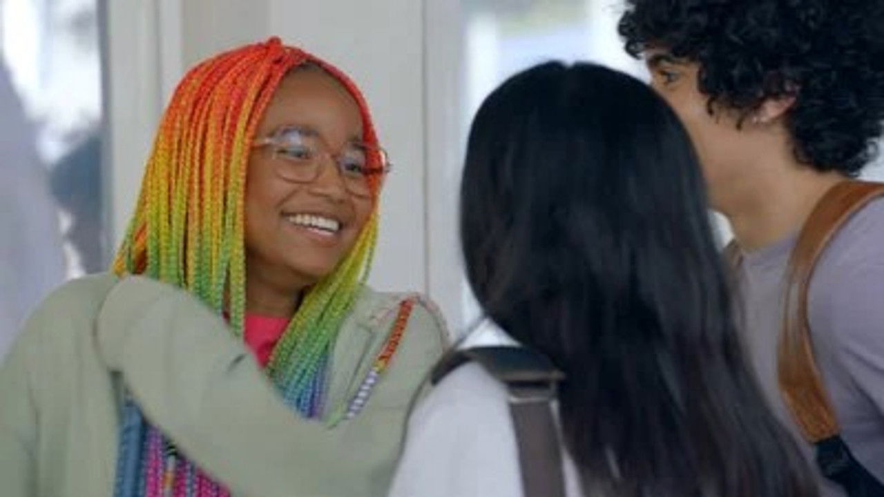 ASKIP, le collège se la raconte — Le jour des chatouilles