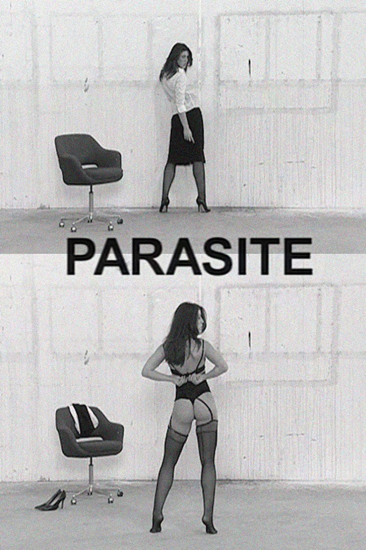 Parasite filmaffisch