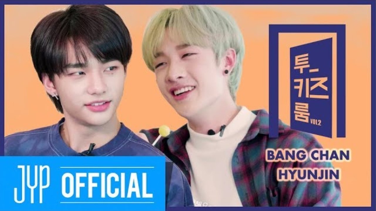 Stray Kids: Two Kids Room - Season 2 Episode 5 : Bang Chan X Hyunjin