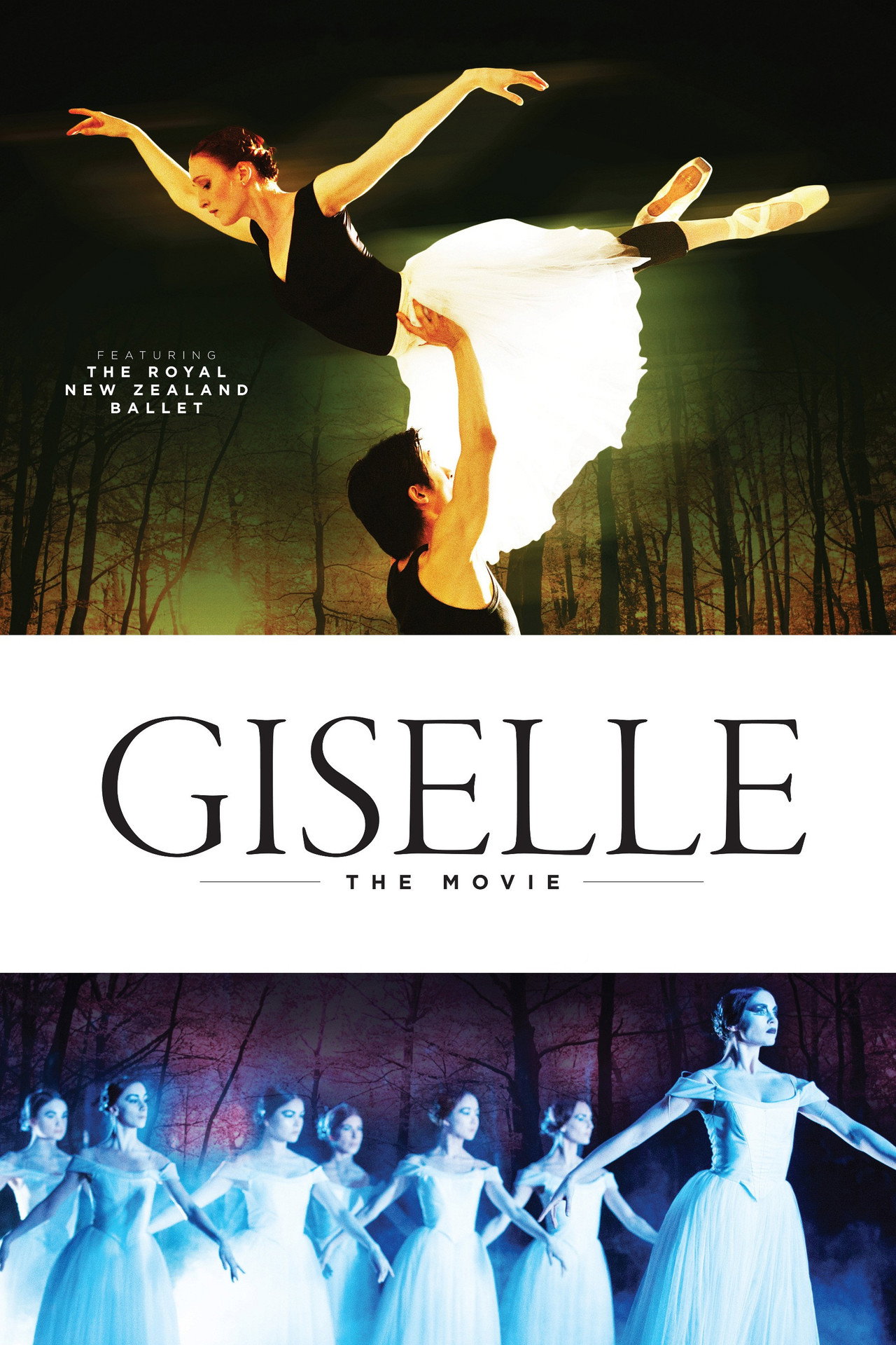 Giselle filmaffisch