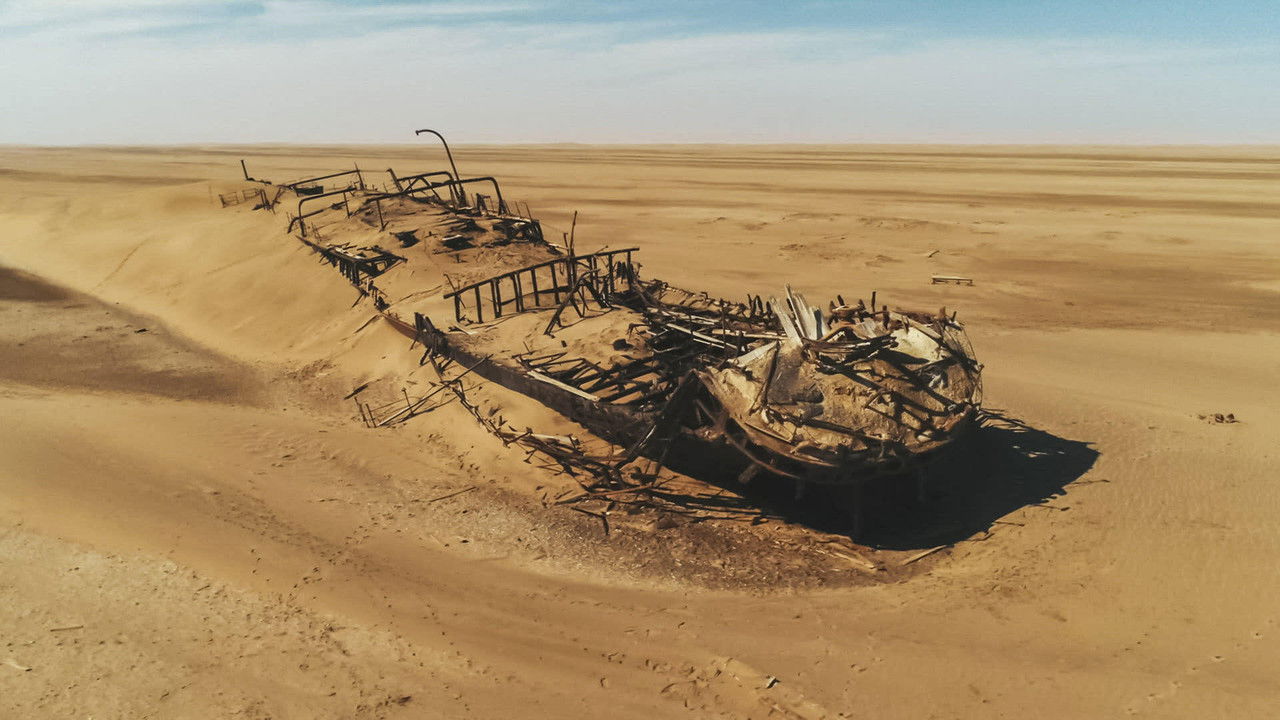 Phénomènes vus de l'espace — Épisode 8