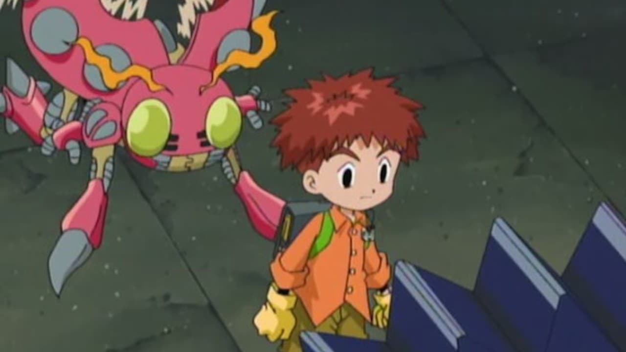 Digimon: Digital Monsters - Season 1 Episode 10 : A Clue from the Digi-Past