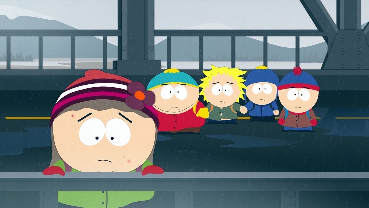 South Park - Season 21 Episode 10 : Splatty Tomato