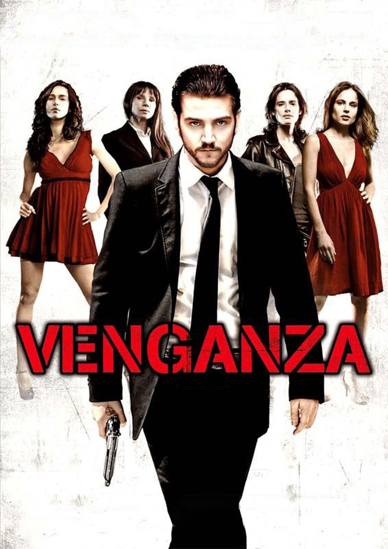 Venganza poster