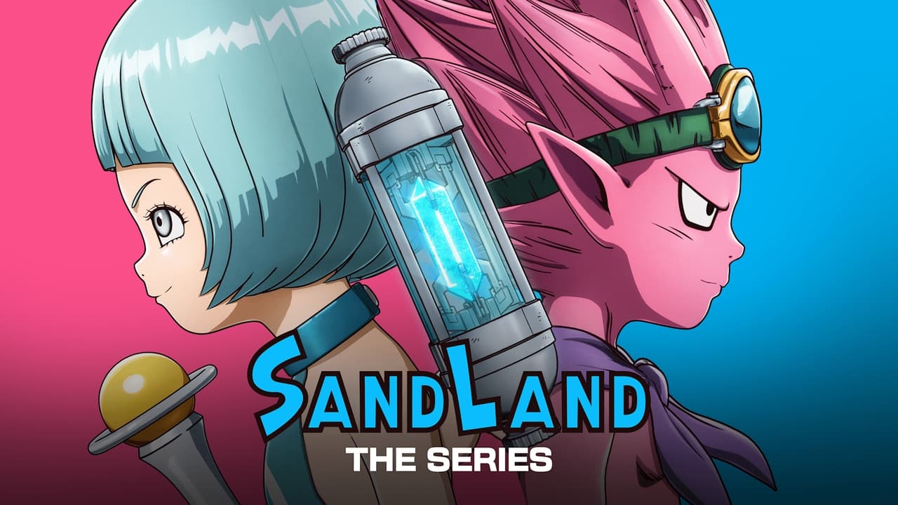 Sand Land: The Series - Season 1 Episode 13