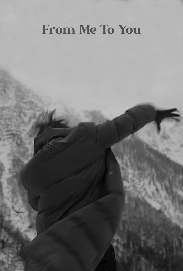 From Me To You poster