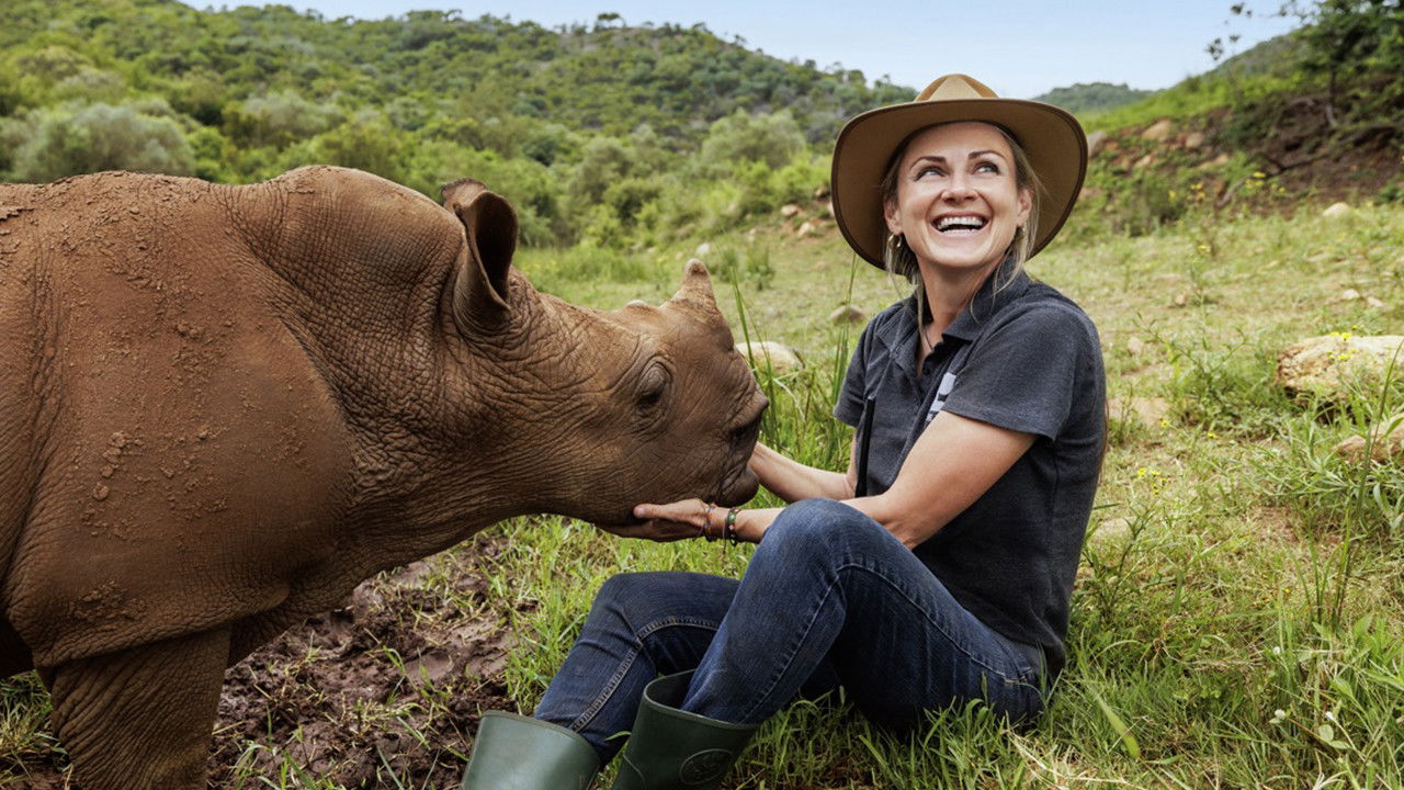 Jeta e egër - Numrat e mëdhenj backdrop
