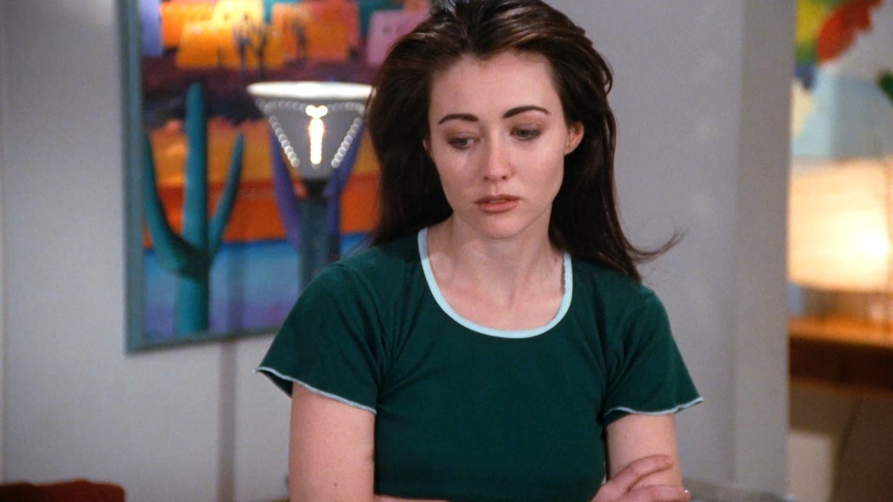 Beverly Hills, 90210 - Season 4 Episode 23 : A Pig Is a Boy Is a Dog