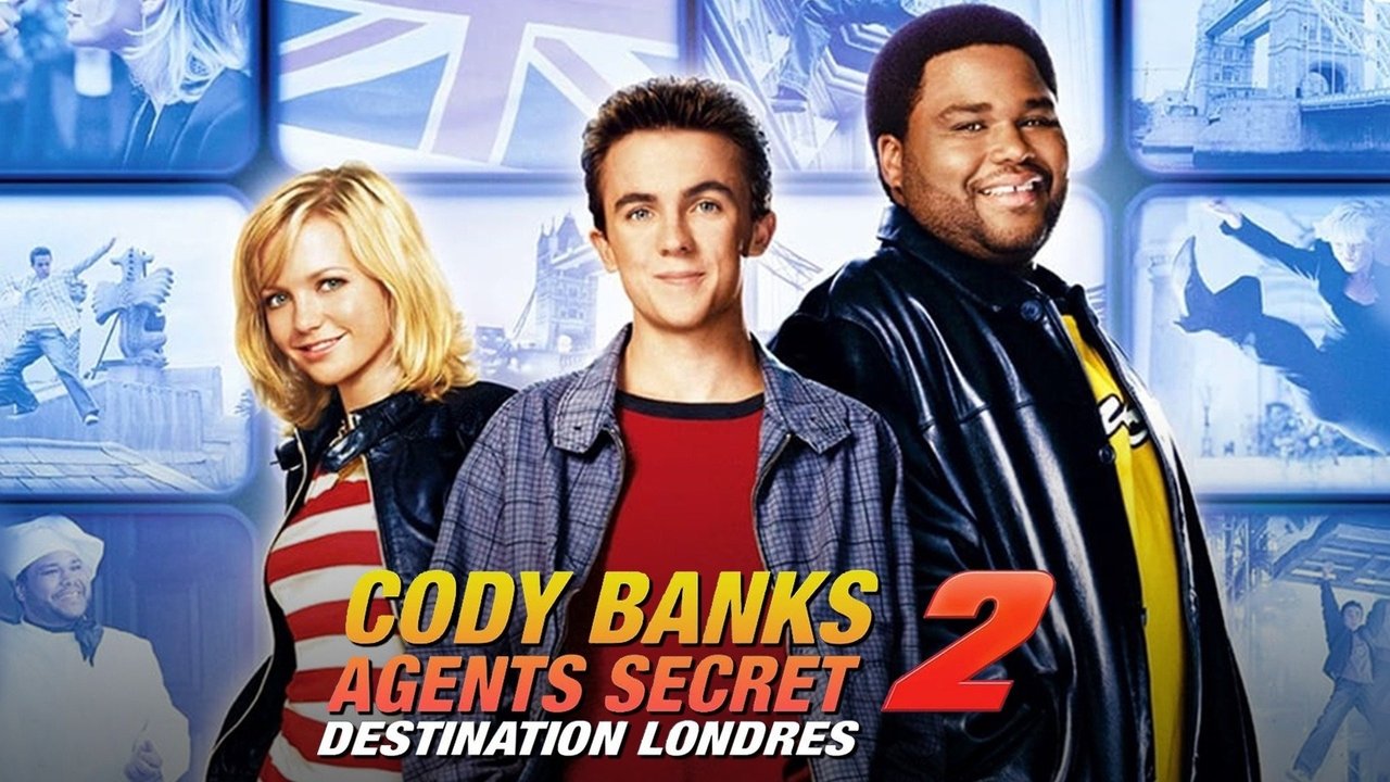 Agent Cody Banks 2: Destination London (2004)