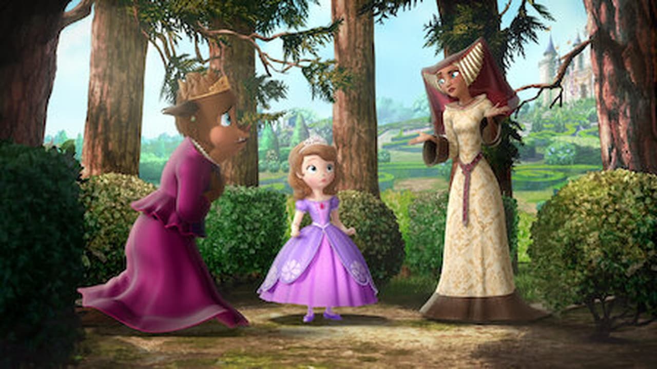 Sofia the First - Season 3 Episode 23 : Beauty Is the Beast