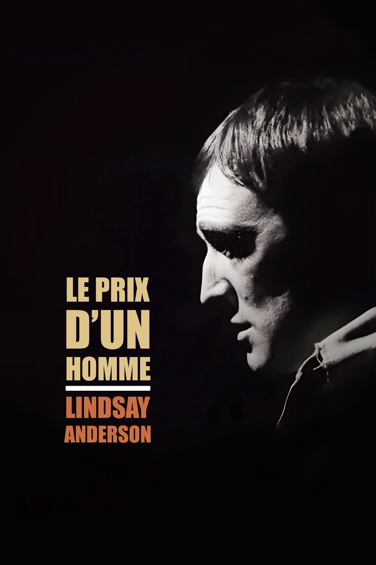 Le prix d'un homme poster